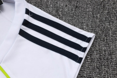 Real Madrid vest Short sleeve training kit 2025/2026 New Season Football Jersey Sports Shirt