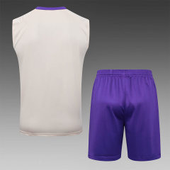 Real Madrid vest Short sleeve training kit 2025/2026 New Season Football Jersey Sports Shirt