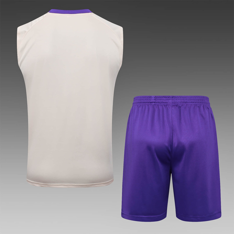Real Madrid vest Short sleeve training kit 2025/2026 New Season Football Jersey Sports Shirt