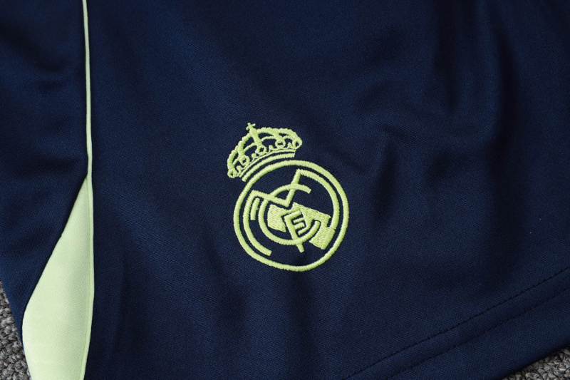 Real Madrid Short sleeve training kit 2025/2026 New Season Football Jersey Sports Shirt