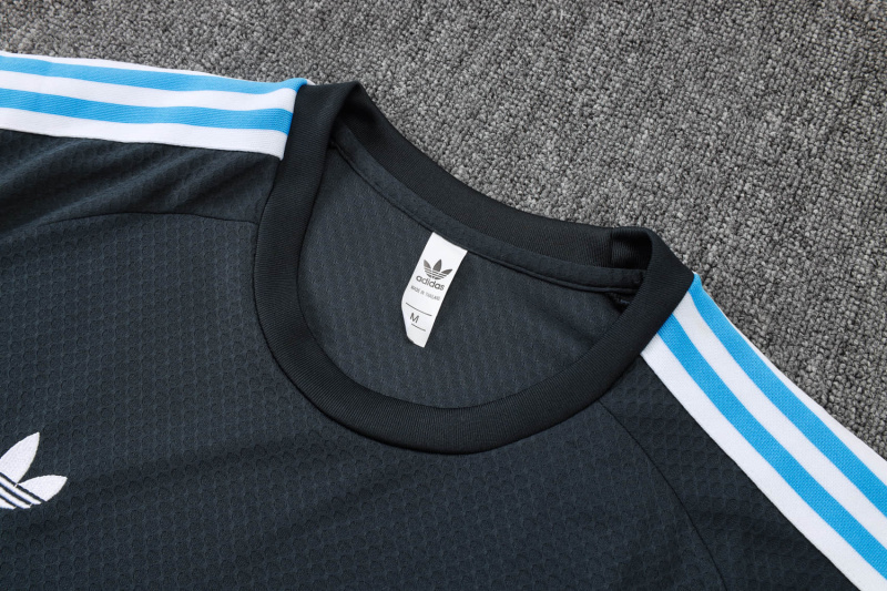 Argentina Short sleeve training kit 2025/2026 New Season Football Jersey Sports Shirt