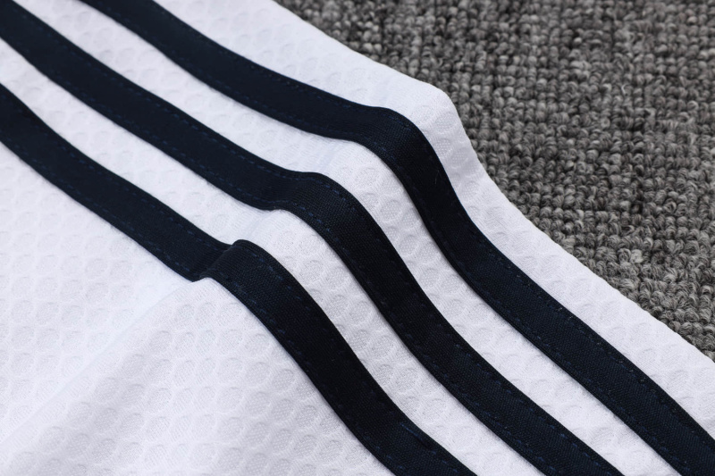 Real Madrid Short sleeve training kit 2025/2026 New Season Football Jersey Sports Shirt