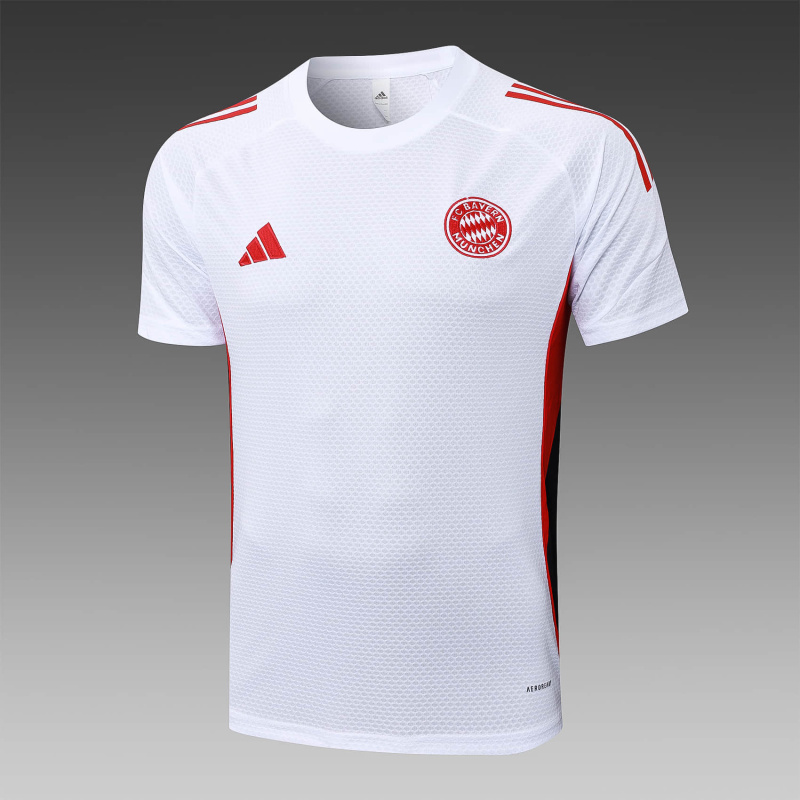 Bayern Munich Short sleeve training kit 2025/2026 New Season Football Jersey Sports Shirt