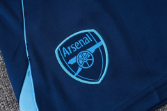 Arsenal vest Short sleeve training kit 2025/2026 New Season Football Jersey Sports Shirt