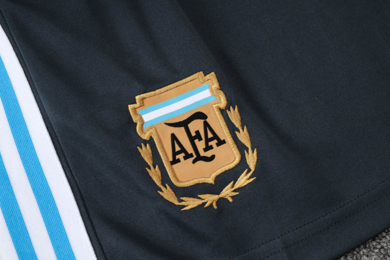 Argentina Short sleeve training kit 2025/2026 New Season Football Jersey Sports Shirt