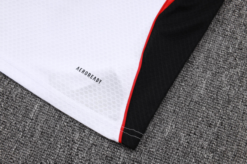 Bayern Munich Short sleeve training kit 2025/2026 New Season Football Jersey Sports Shirt