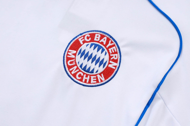 Bayern Munich vest Short sleeve training kit 2025/2026 New Season Football Jersey Sports Shirt