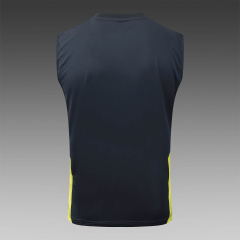 Real Madrid vest Short sleeve training kit 2025/2026 New Season Football Jersey Sports Shirt