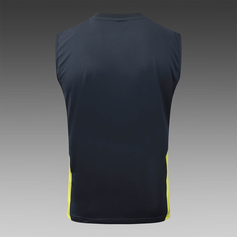 Real Madrid vest Short sleeve training kit 2025/2026 New Season Football Jersey Sports Shirt