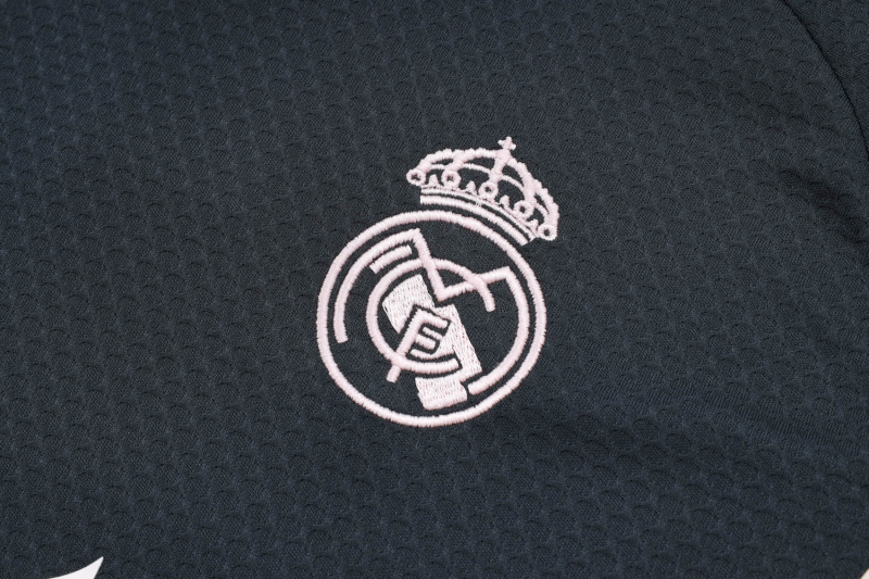 Real Madrid Short sleeve training kit 2025/2026 New Season Football Jersey Sports Shirt