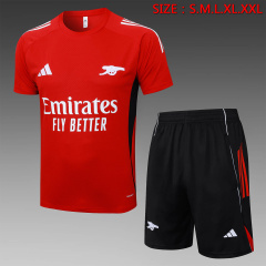 Arsenal Short sleeve training kit 2025/2026 New Season Football Jersey Sports Shirt