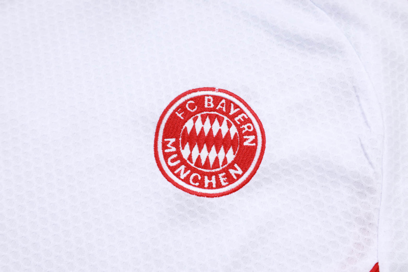 Bayern Munich Short sleeve training kit 2025/2026 New Season Football Jersey Sports Shirt