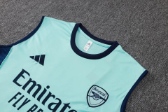 Arsenal vest Short sleeve training kit 2025/2026 New Season Football Jersey Sports Shirt