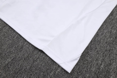 Real Madrid vest Short sleeve training kit 2025/2026 New Season Football Jersey Sports Shirt