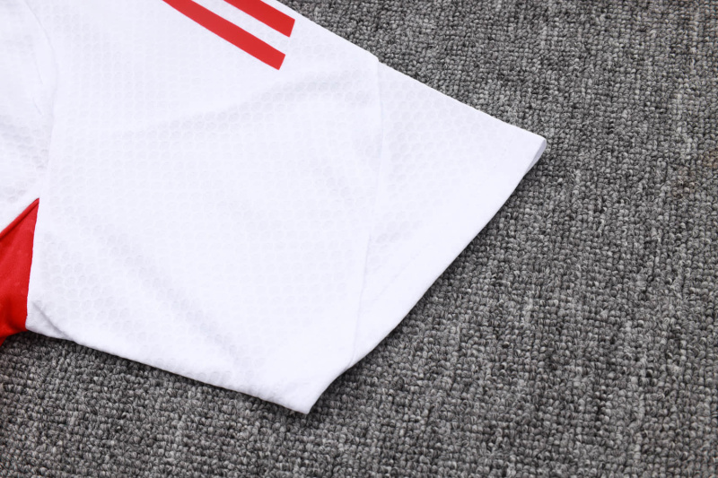 Bayern Munich Short sleeve training kit 2025/2026 New Season Football Jersey Sports Shirt