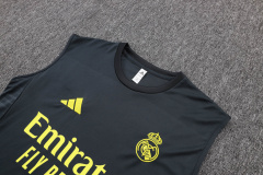 Real Madrid vest Short sleeve training kit 2025/2026 New Season Football Jersey Sports Shirt