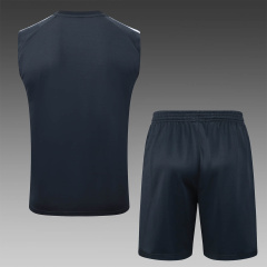 Argentina vest Short sleeve training kit 2025/2026 New Season Football Jersey Sports Shirt