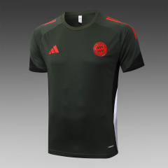 Bayern Munich Short sleeve training kit 2025/2026 New Season Football Jersey Sports Shirt