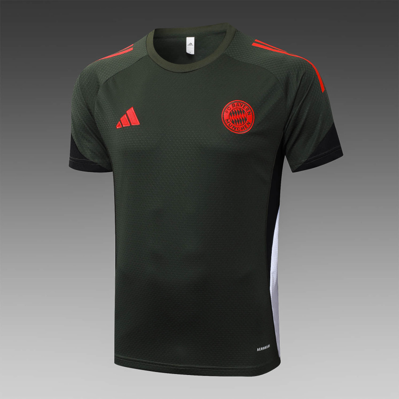 Bayern Munich Short sleeve training kit 2025/2026 New Season Football Jersey Sports Shirt