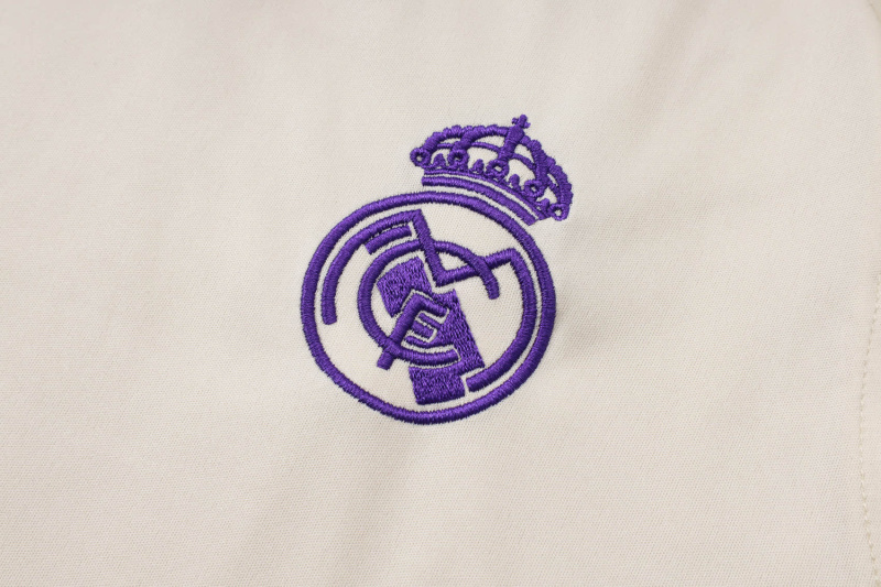 Real Madrid vest Short sleeve training kit 2025/2026 New Season Football Jersey Sports Shirt