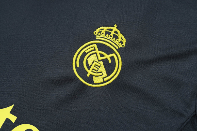 Real Madrid vest Short sleeve training kit 2025/2026 New Season Football Jersey Sports Shirt