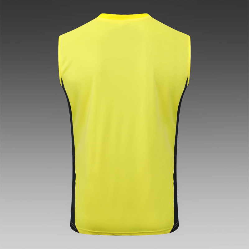 Real Madrid vest Short sleeve training kit 2025/2026 New Season Football Jersey Sports Shirt
