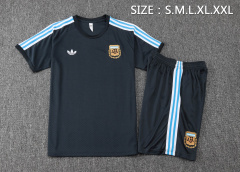 Argentina Short sleeve training kit 2025/2026 New Season Football Jersey Sports Shirt