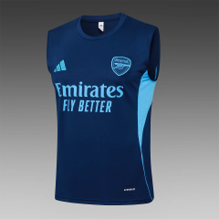 Arsenal vest Short sleeve training kit 2025/2026 New Season Football Jersey Sports Shirt