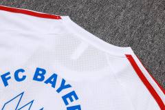 Bayern Munich Short sleeve training kit 2025/2026 New Season Football Jersey Sports Shirt