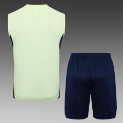 Arsenal vest Short sleeve training kit 2025/2026 New Season Football Jersey Sports Shirt