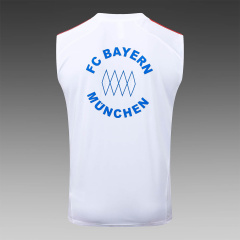 Bayern Munich vest Short sleeve training kit 2025/2026 New Season Football Jersey Sports Shirt