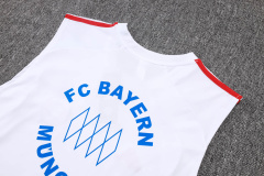 Bayern Munich vest Short sleeve training kit 2025/2026 New Season Football Jersey Sports Shirt