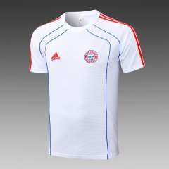 Bayern Munich Short sleeve training kit 2025/2026 New Season Football Jersey Sports Shirt