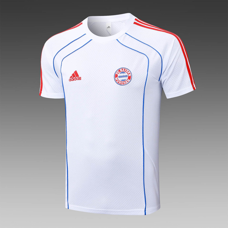 Bayern Munich Short sleeve training kit 2025/2026 New Season Football Jersey Sports Shirt