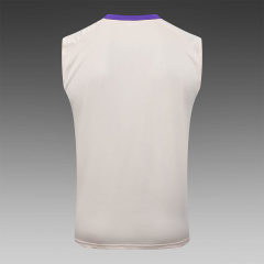 Real Madrid vest Short sleeve training kit 2025/2026 New Season Football Jersey Sports Shirt