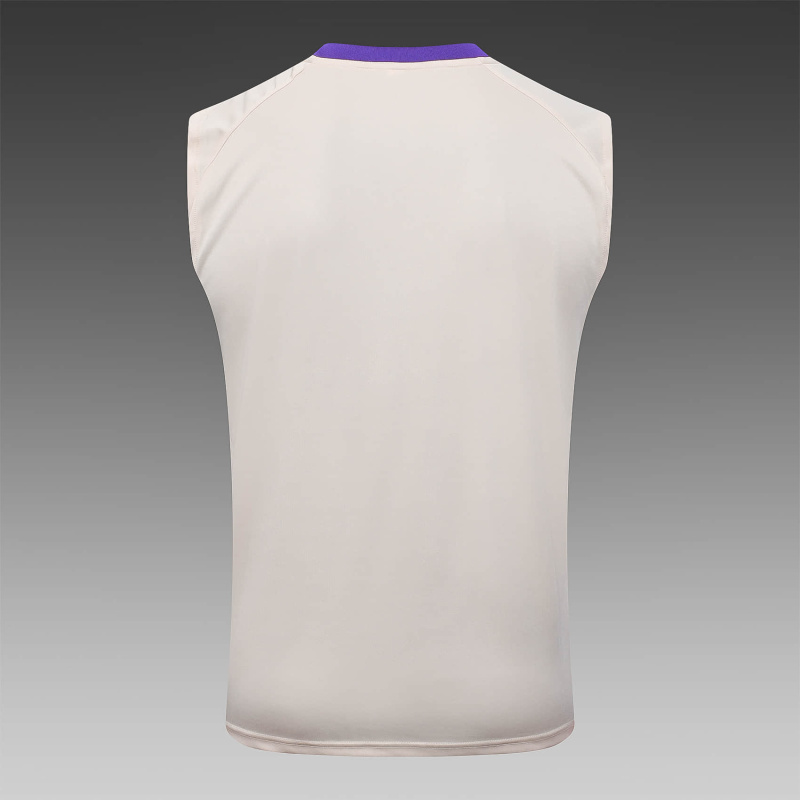 Real Madrid vest Short sleeve training kit 2025/2026 New Season Football Jersey Sports Shirt