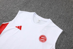Bayern Munich vest Short sleeve training kit 2025/2026 New Season Football Jersey Sports Shirt