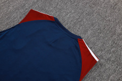 Arsenal vest Short sleeve training kit 2025/2026 New Season Football Jersey Sports Shirt