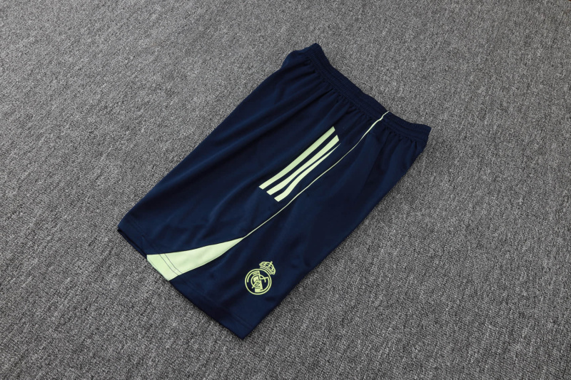 Real Madrid Short sleeve training kit 2025/2026 New Season Football Jersey Sports Shirt
