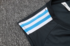 Argentina vest Short sleeve training kit 2025/2026 New Season Football Jersey Sports Shirt