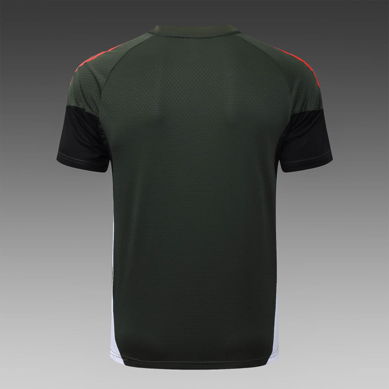 Bayern Munich Short sleeve training kit 2025/2026 New Season Football Jersey Sports Shirt