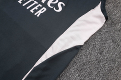 Real Madrid vest Short sleeve training kit 2025/2026 New Season Football Jersey Sports Shirt