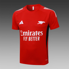 Arsenal Short sleeve training kit 2025/2026 New Season Football Jersey Sports Shirt