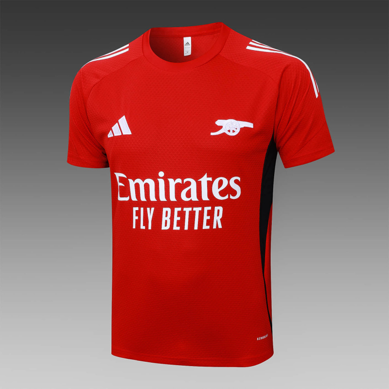 Arsenal Short sleeve training kit 2025/2026 New Season Football Jersey Sports Shirt