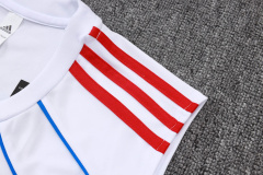 Bayern Munich vest Short sleeve training kit 2025/2026 New Season Football Jersey Sports Shirt