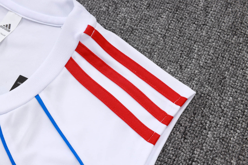 Bayern Munich vest Short sleeve training kit 2025/2026 New Season Football Jersey Sports Shirt