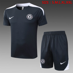 Chelsea Short sleeve training kit 2025/2026 New Season Football Jersey Sports Shirt