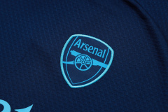 Arsenal Short sleeve training kit 2025/2026 New Season Football Jersey Sports Shirt