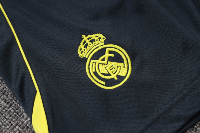 Real Madrid vest Short sleeve training kit 2025/2026 New Season Football Jersey Sports Shirt