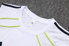 Real Madrid vest Short sleeve training kit 2025/2026 New Season Football Jersey Sports Shirt